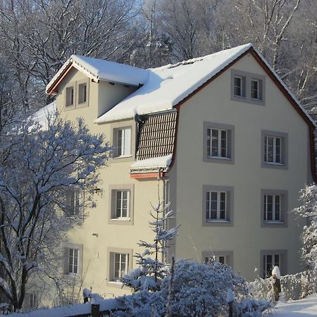 Pytloun Penzion Zeleny Haj Liberec Extérieur photo