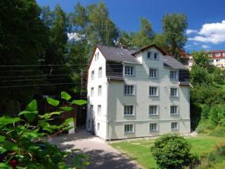 Pytloun Penzion Zeleny Haj Liberec Extérieur photo