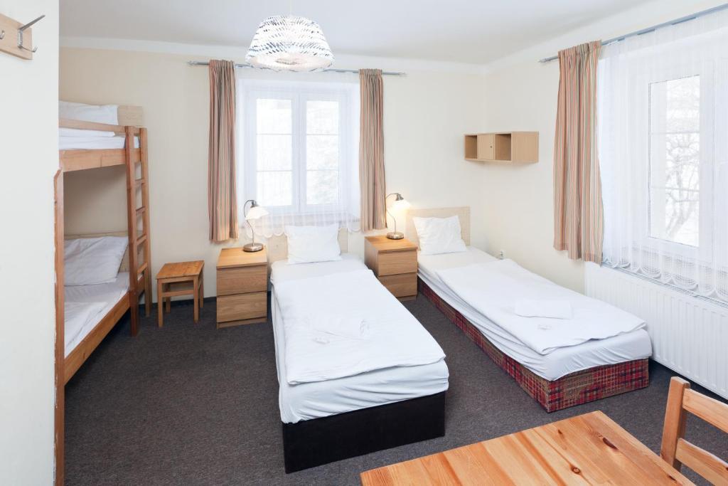 Pytloun Penzion Zeleny Haj Liberec Chambre photo