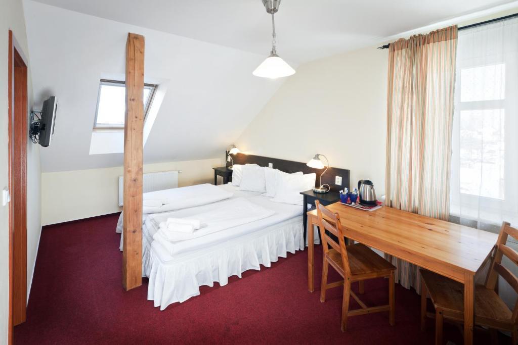 Pytloun Penzion Zeleny Haj Liberec Chambre photo