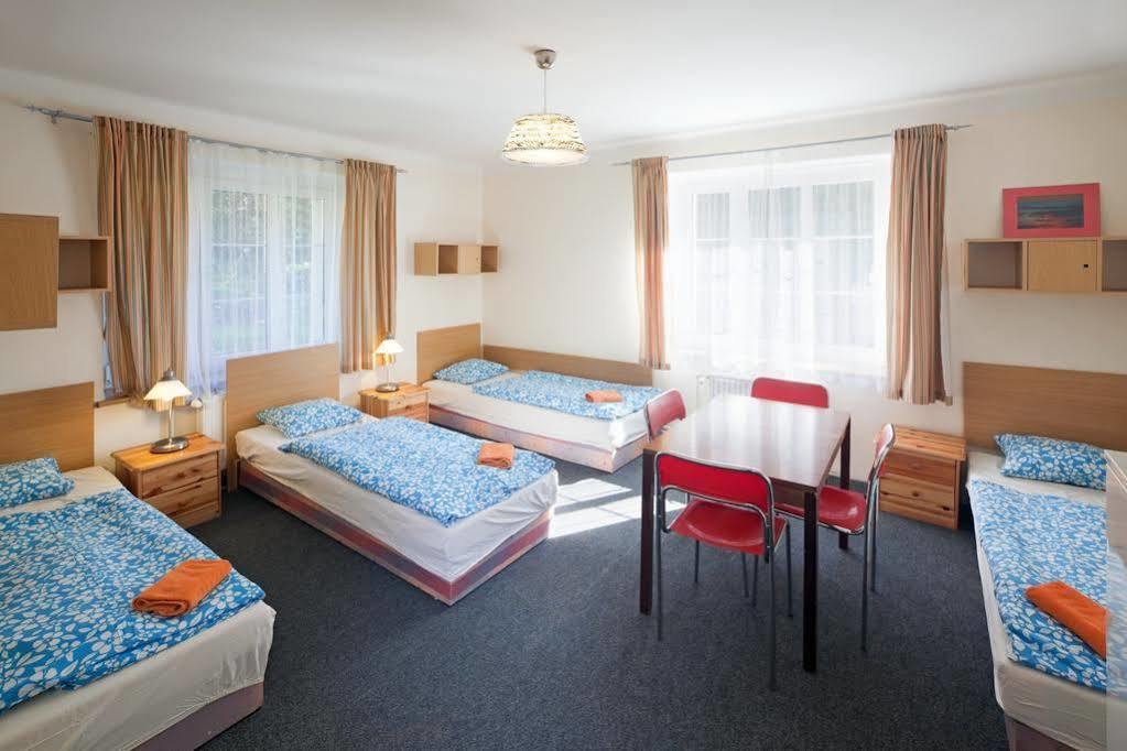 Pytloun Penzion Zeleny Haj Liberec Extérieur photo