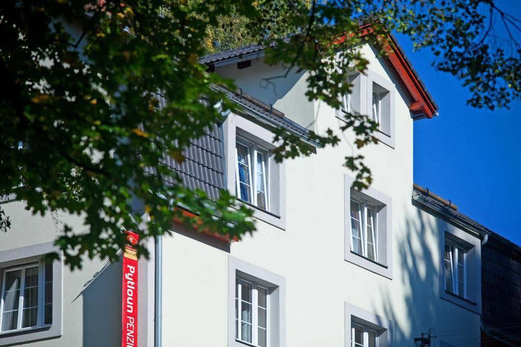 Pytloun Penzion Zeleny Haj Liberec Extérieur photo