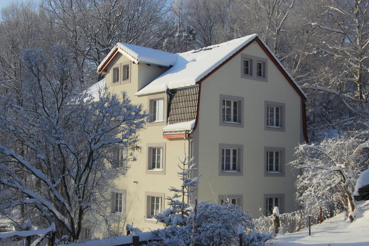 Pytloun Penzion Zeleny Haj Liberec Extérieur photo